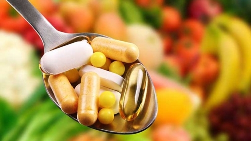 مکمل های غذایی و دارویی